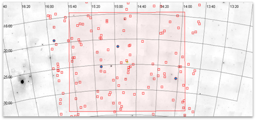 Aitoff Projection
