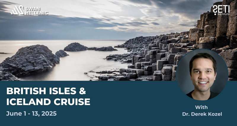 Cruise featuring Derek Kozel